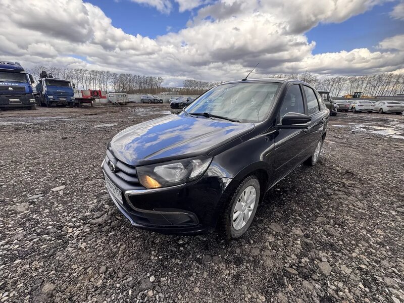 LADA GRANTA Лифтбек — фото 3