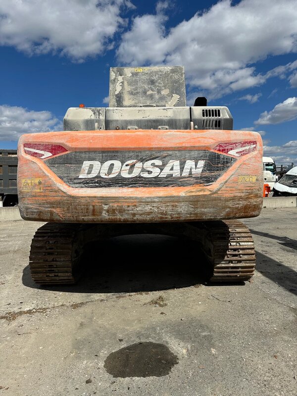 Doosan DX360 Экскаватор — фото 8