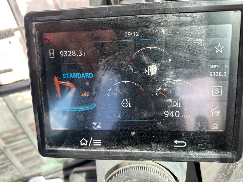 Doosan DX360 Экскаватор — фото 11