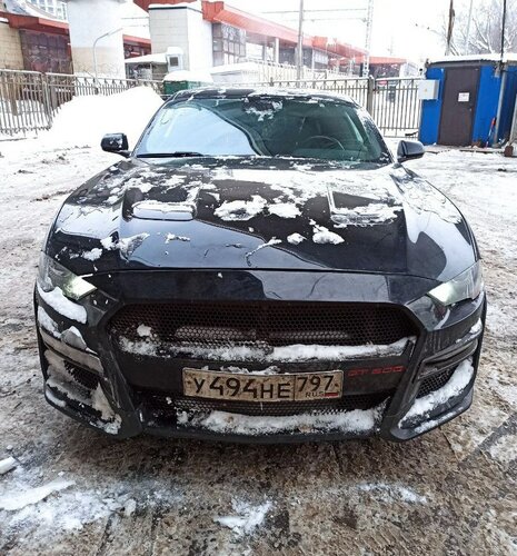 Ford Mustang