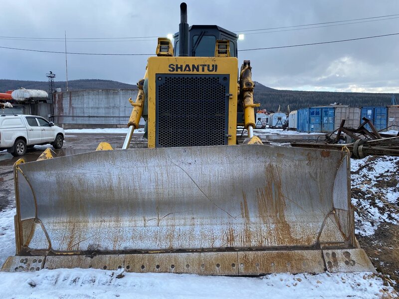 SHANTUI SD Бульдозер — фото 1