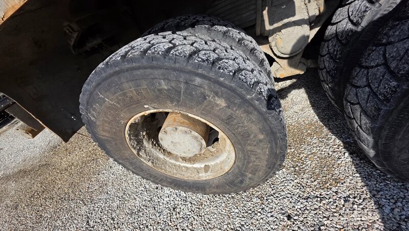 Howo T5G 8x4 Самосвал — фото 13