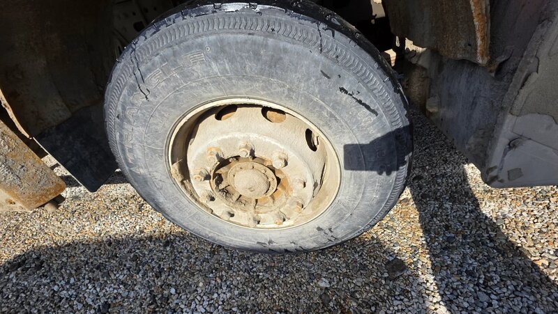 Howo T5G 8x4 Самосвал — фото 15