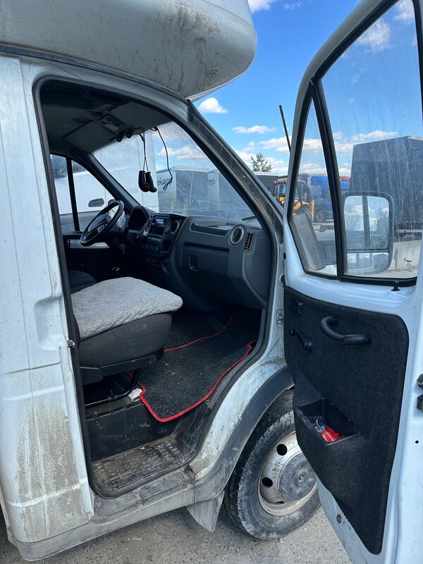 АвтоМаш 2844 на шасси GAZ GAZELLE BUSINESS Бортовой (Евроборт) — фото 10