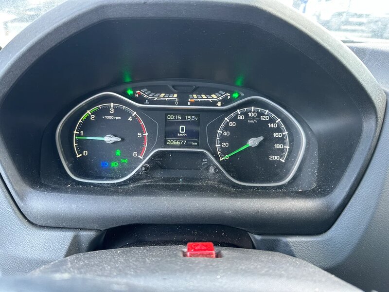 АвтоМаш 2844 на шасси GAZ GAZELLE BUSINESS Бортовой (Евроборт) — фото 13
