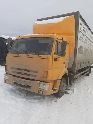КамАЗ 4308 4x2 Бортовой (Евроборт)