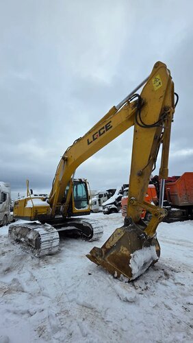 LGCE E6210 Экскаватор