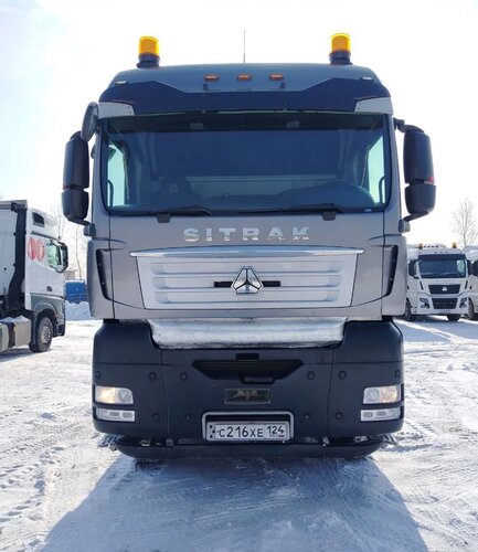 SITRAK C7H 6x4 Седельный тягач