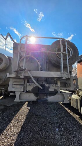 Grunwald 9453 Полуприцеп самосвальный
