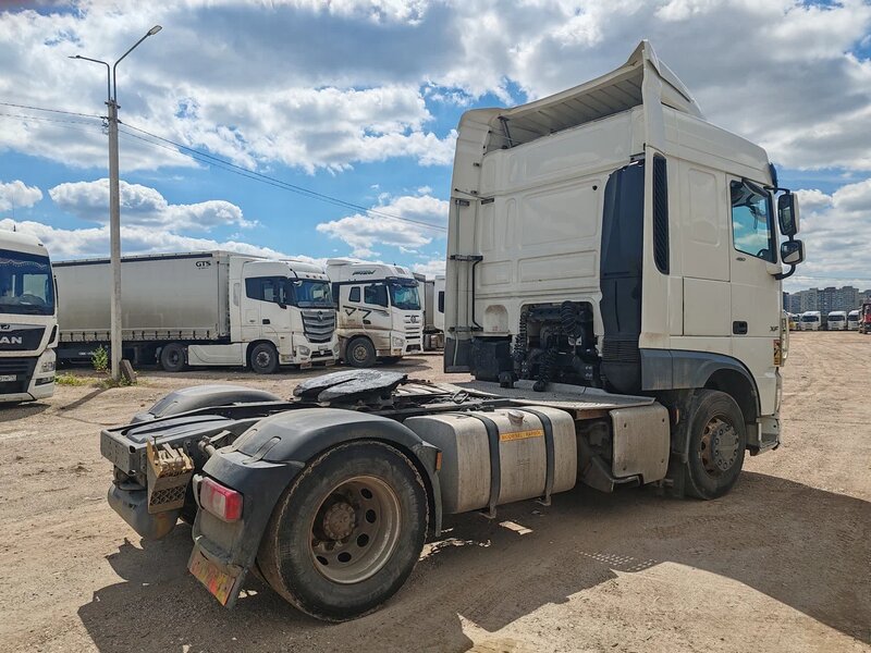 DAF XF 4x2 Седельный тягач — фото 7