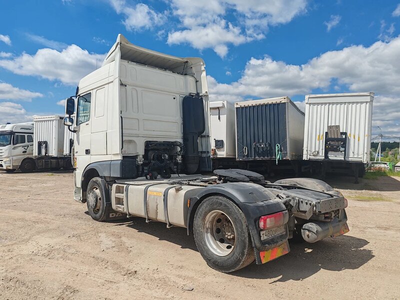 DAF XF 4x2 Седельный тягач — фото 8