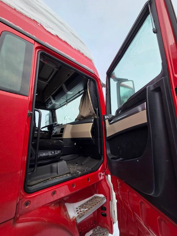 MAN TGX 4x2 Седельный тягач — фото 6