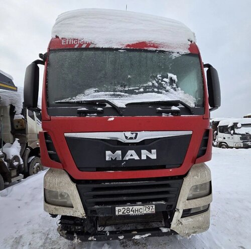 MAN TGX 4x2 Седельный тягач