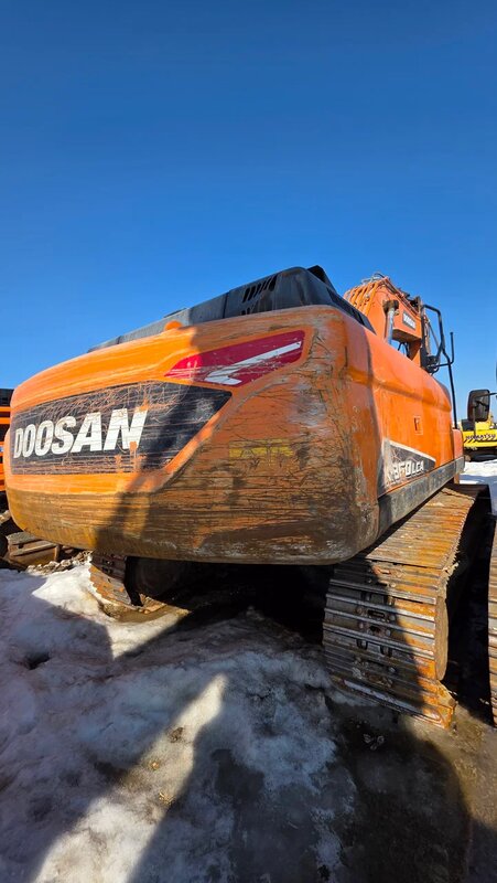 Doosan DX360 Экскаватор — фото 5