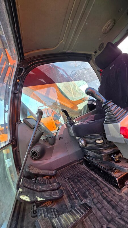 Doosan DX360 Экскаватор — фото 10
