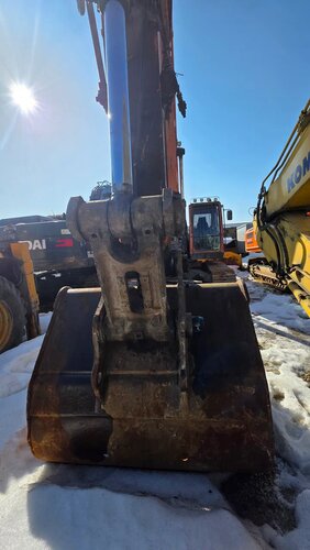 Doosan DX360 Экскаватор