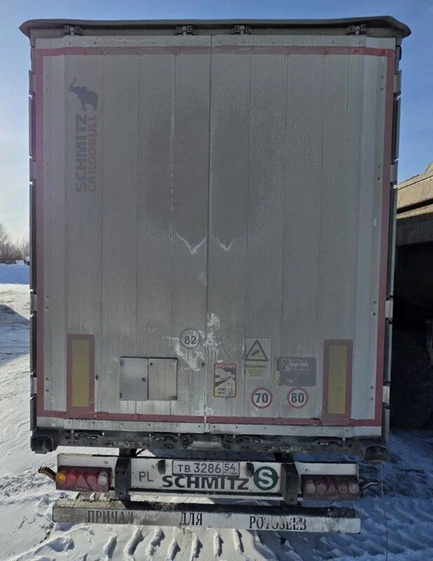Schmitz Cargobull SCS Полуприцеп шторный — фото 6
