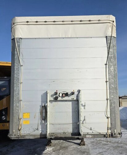 Schmitz Cargobull SCS Полуприцеп шторный