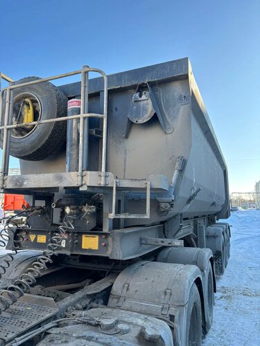 Grunwald 9453 Полуприцеп самосвальный