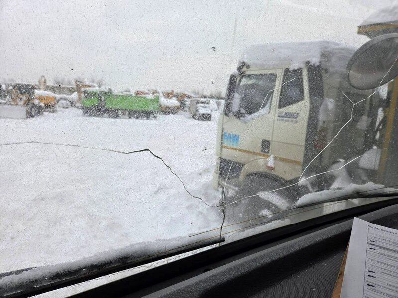 Shacman (Shaanxi) SX 8x4 Самосвал — фото 7