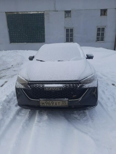 Haval F7X