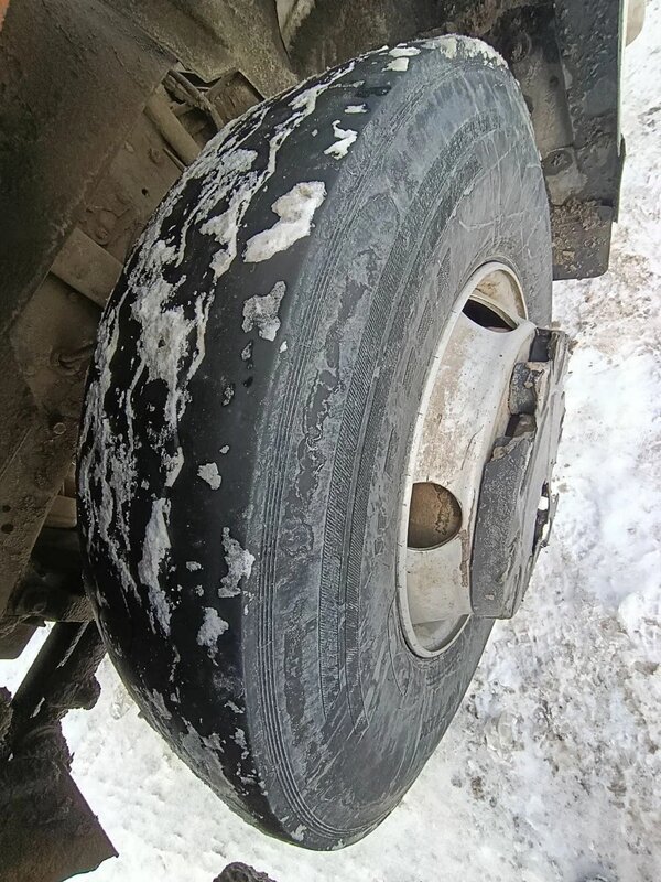 АвтоСтар 6896 на шасси КамАЗ 65115 6x4 Бортовой с КМУ — фото 8