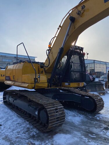 LiuGong CLG922 Экскаватор