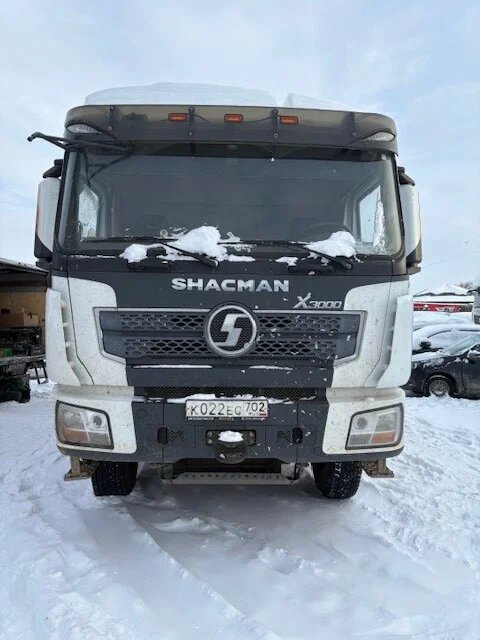 Shacman (Shaanxi) SX 6x4 Самосвал — фото 1