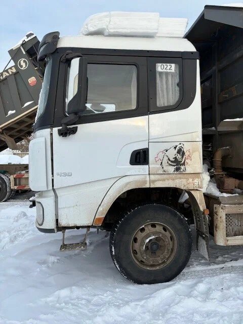 Shacman (Shaanxi) SX 6x4 Самосвал — фото 3