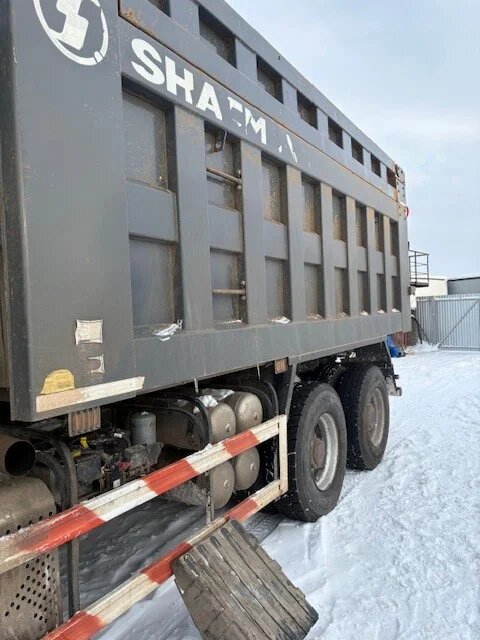 Shacman (Shaanxi) SX 6x4 Самосвал — фото 7