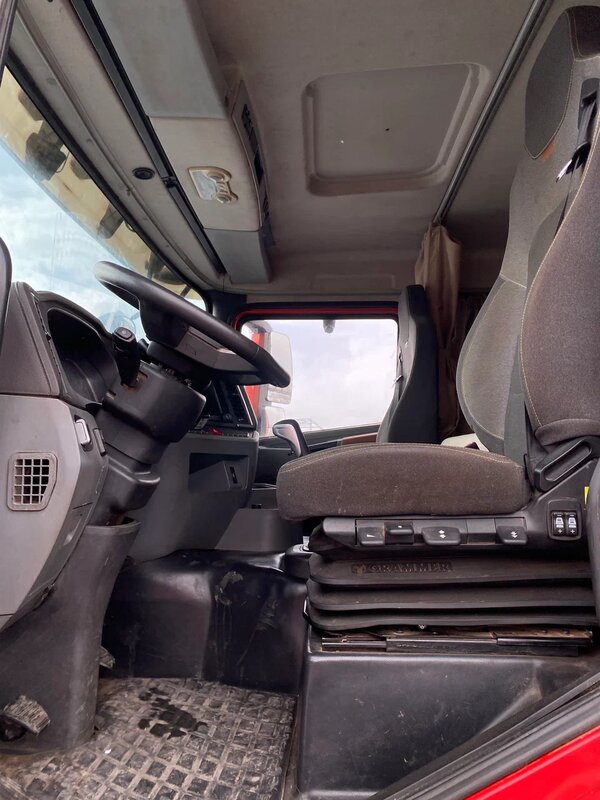 Shacman (Shaanxi) SX 6x6 Сортиментовоз — фото 7