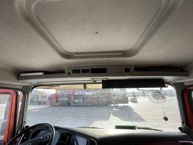 Shacman (Shaanxi) SX 6x6 Сортиментовоз — фото 9