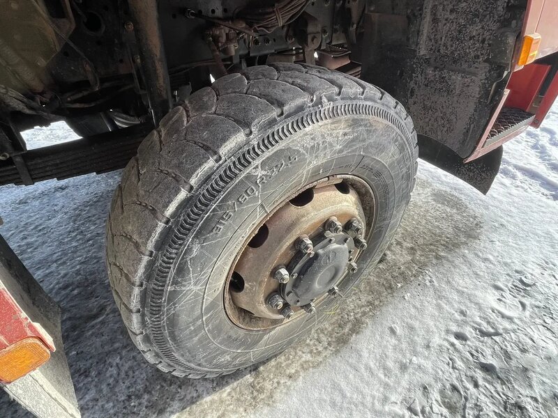 Shacman (Shaanxi) SX 6x6 Сортиментовоз — фото 14