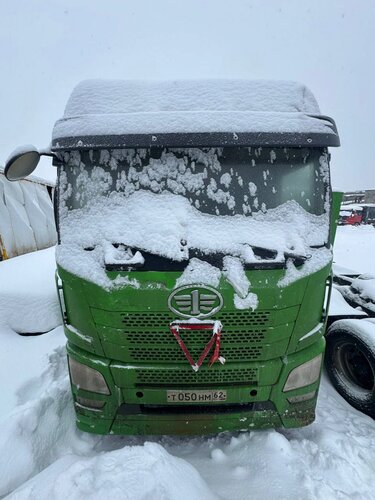 FAW JH6 6x4 Седельный тягач