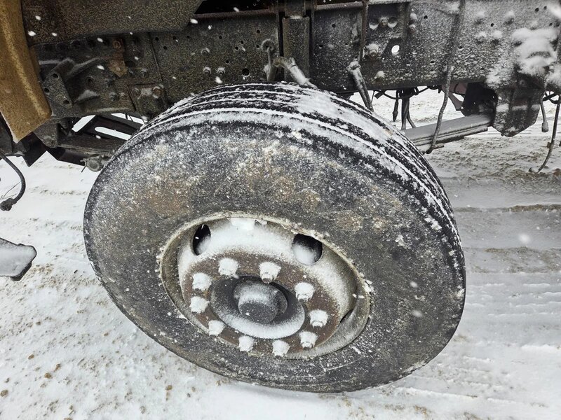 КамАЗ 6520 6x4 Самосвал — фото 14