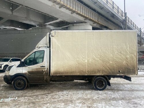 Ford TRANSIT Микроавтобус
