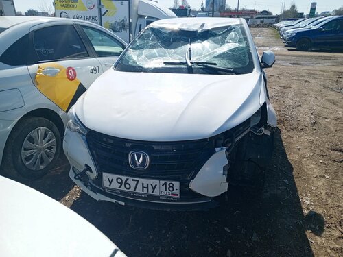 Changan Alsvin
