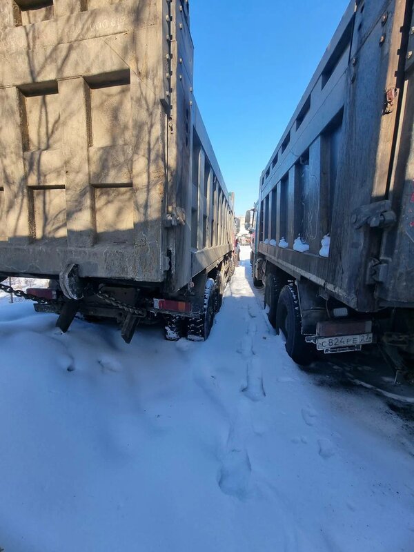 Shacman (Shaanxi) SX 8x4 Самосвал — фото 7
