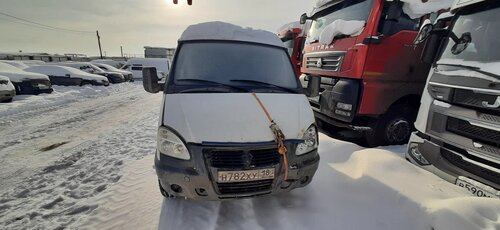 GAZ SOBOL Грузопассажирский
