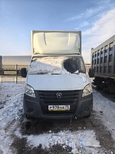 GAZ GAZELLE NEXT Бортовой (Евроборт)