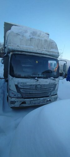 ЗАМС 3040 на шасси Foton AUMARK 4x2 Бортовой (Евроборт)