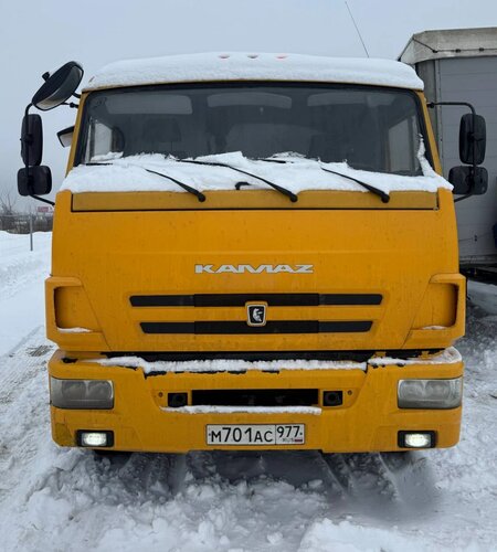 КамАЗ 65116 6x4 Седельный тягач