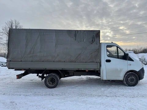 GAZ GAZELLE NEXT Бортовой (Евроборт) — фото 4