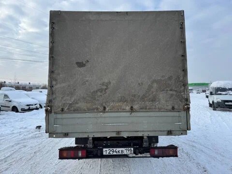 GAZ GAZELLE NEXT Бортовой (Евроборт) — фото 8