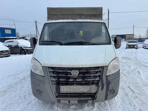 GAZ GAZELLE NEXT Бортовой (Евроборт)