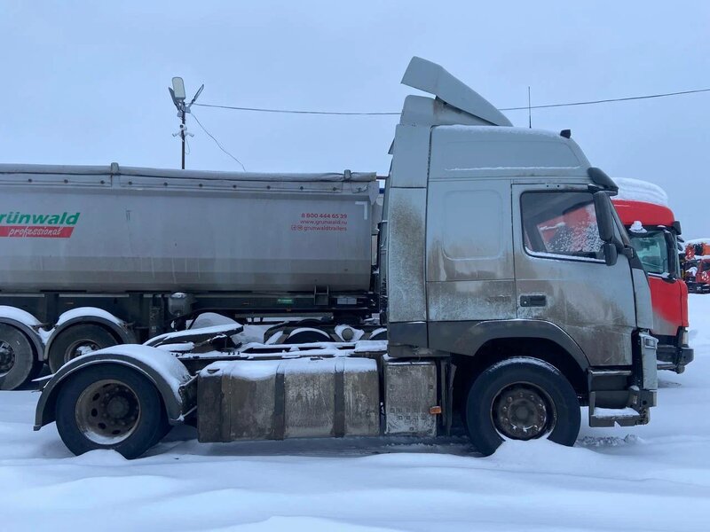 Volvo FM 4x2 Седельный тягач — фото 4