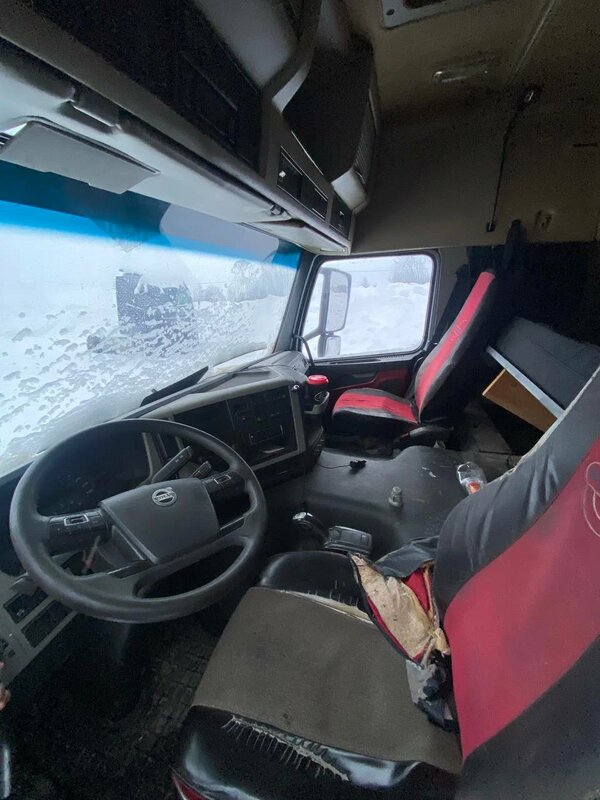Volvo FM 4x2 Седельный тягач — фото 9