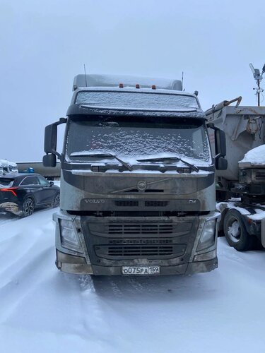Volvo FM 4x2 Седельный тягач