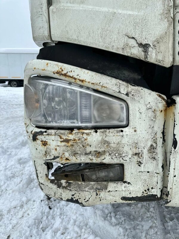 FAW J6 6x4 Самосвал — фото 13
