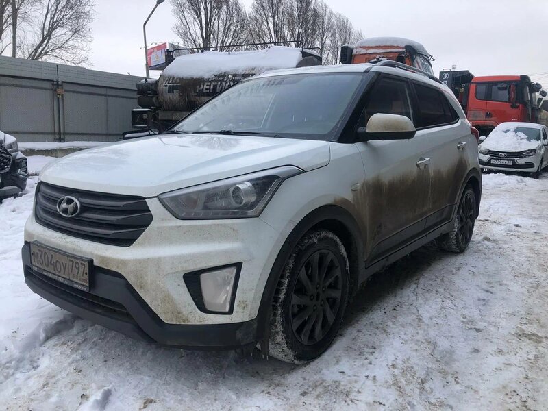 Hyundai CRETA — фото 2